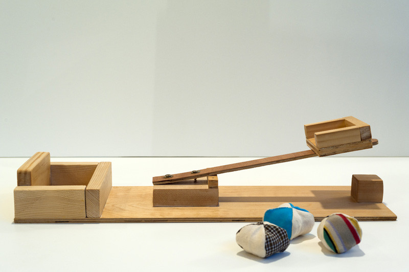 DIY Wood Toys
 Made by Joel Catapult Toy