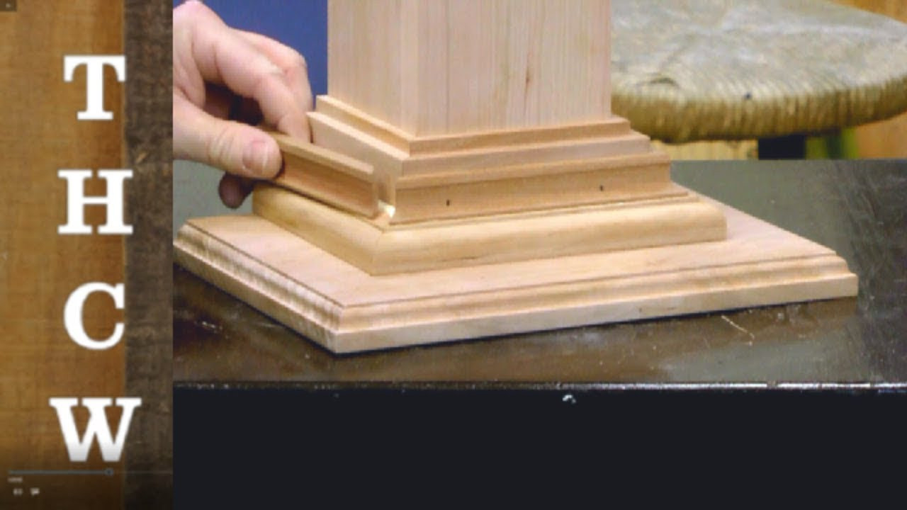 DIY Wood Working
 Simple and Easy DIY Woodworking Project Building a
