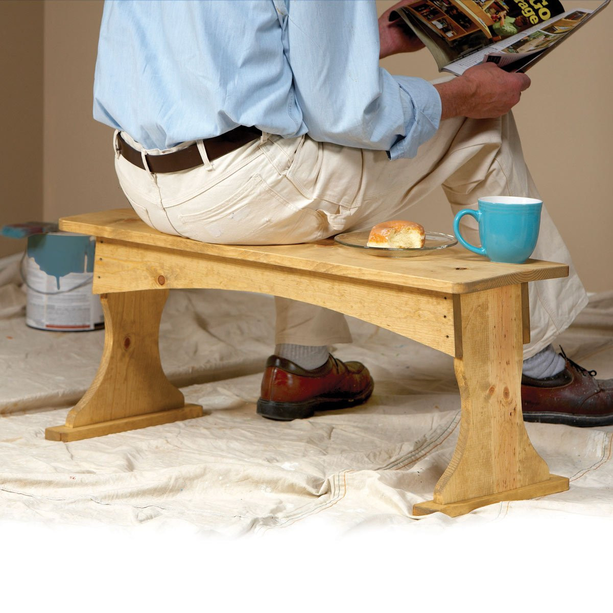 DIY Wood Working
 The Top 10 DIY Wood Projects — The Family Handyman