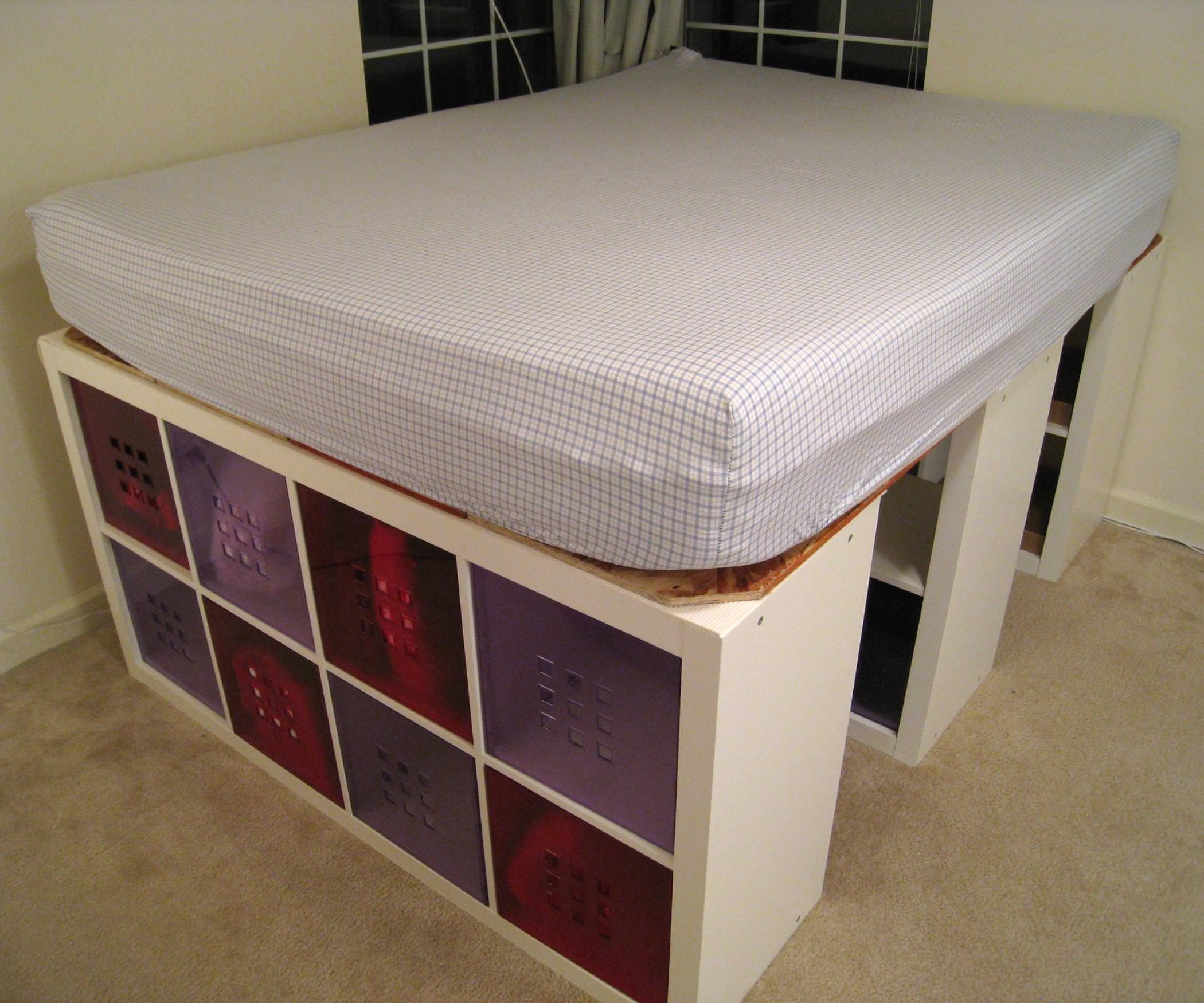 DIY Wooden Bed Frame With Storage
 10 Proper Feng Shui Bed Placement for Wealth — Lugenda