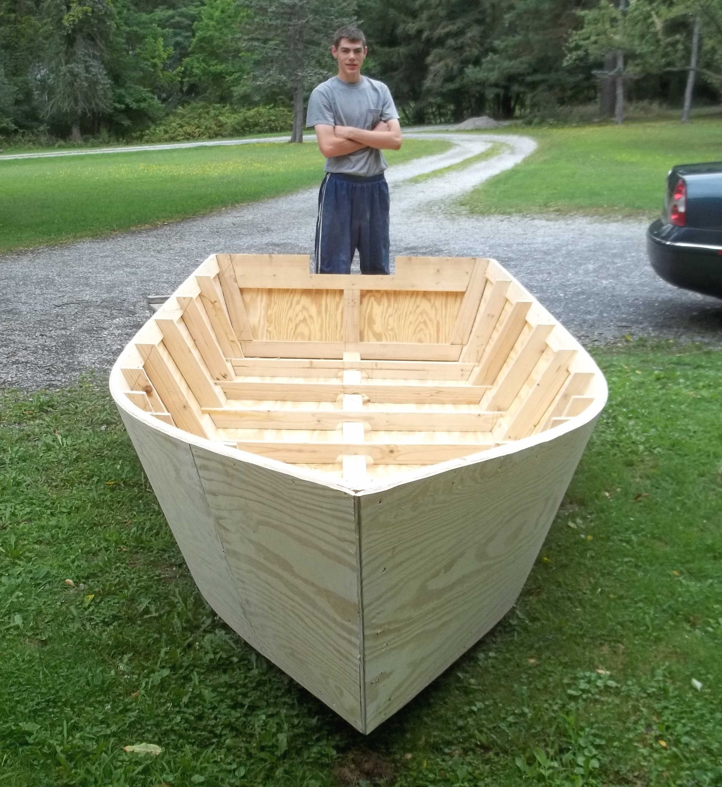 DIY Wooden Boat
 Boatbuilding Tips and Tricks