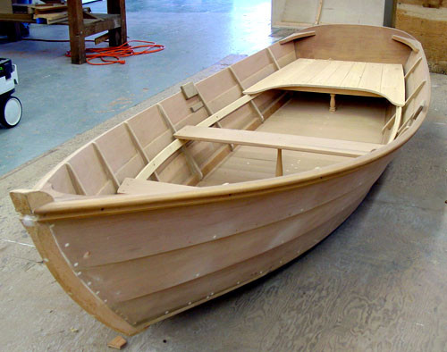 DIY Wooden Boat
 How To Make A Boat With Plans4Boats