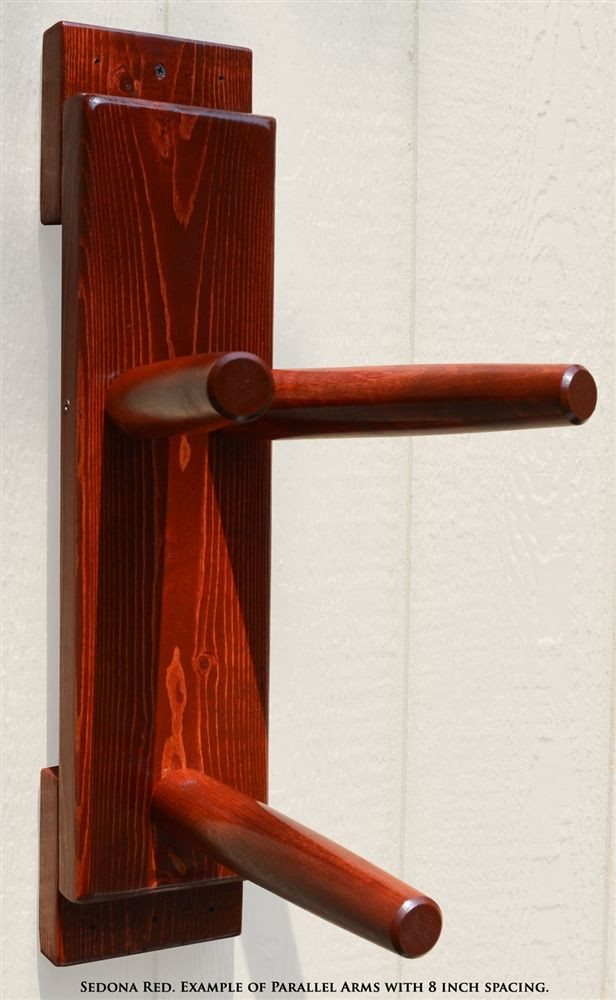 DIY Wooden Dummy
 Diy Wing Chun Wall Dummy