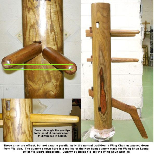 DIY Wooden Dummy
 diy wing chun Google Search