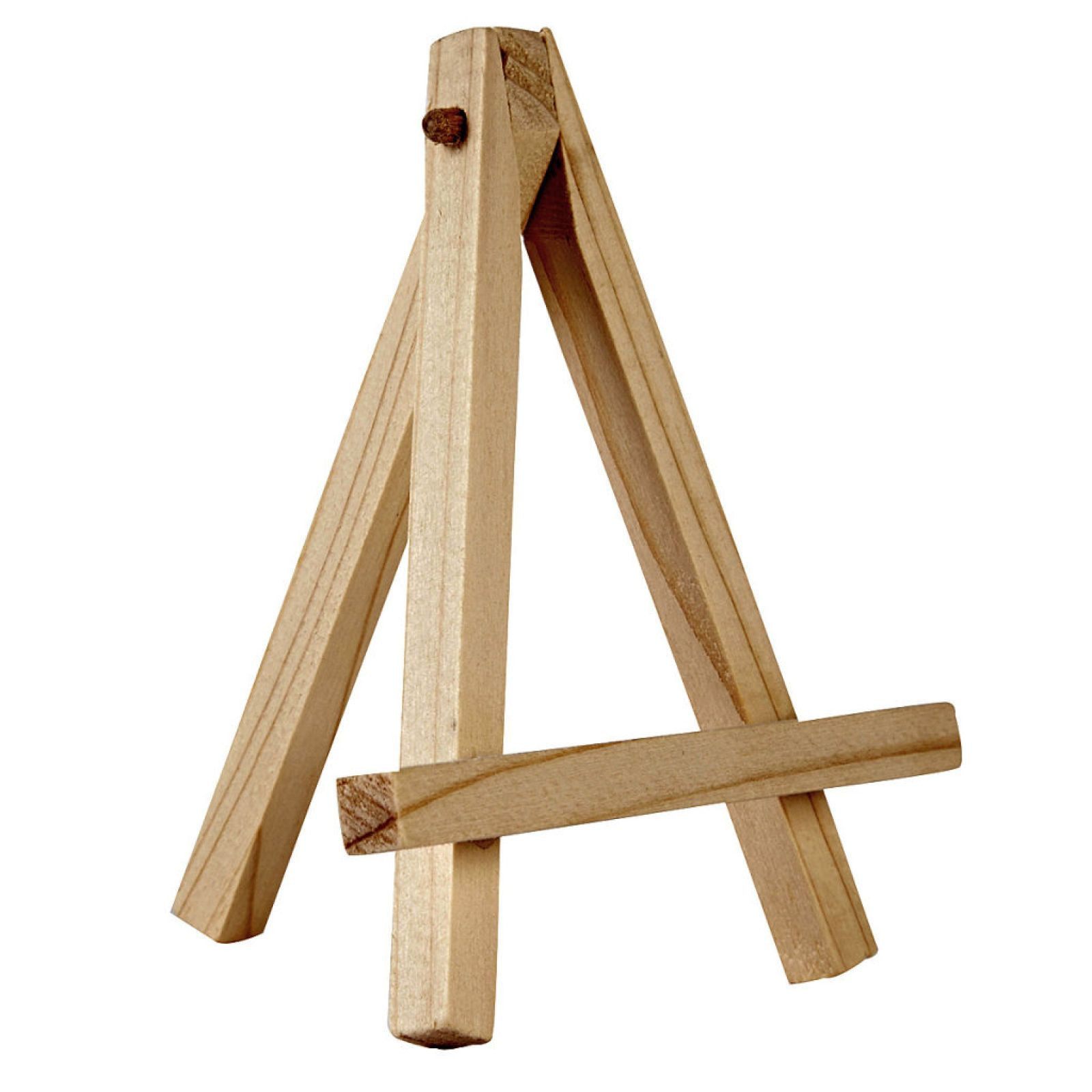 DIY Wooden Easel
 Artist s Loft™ Necessities Mini Easels