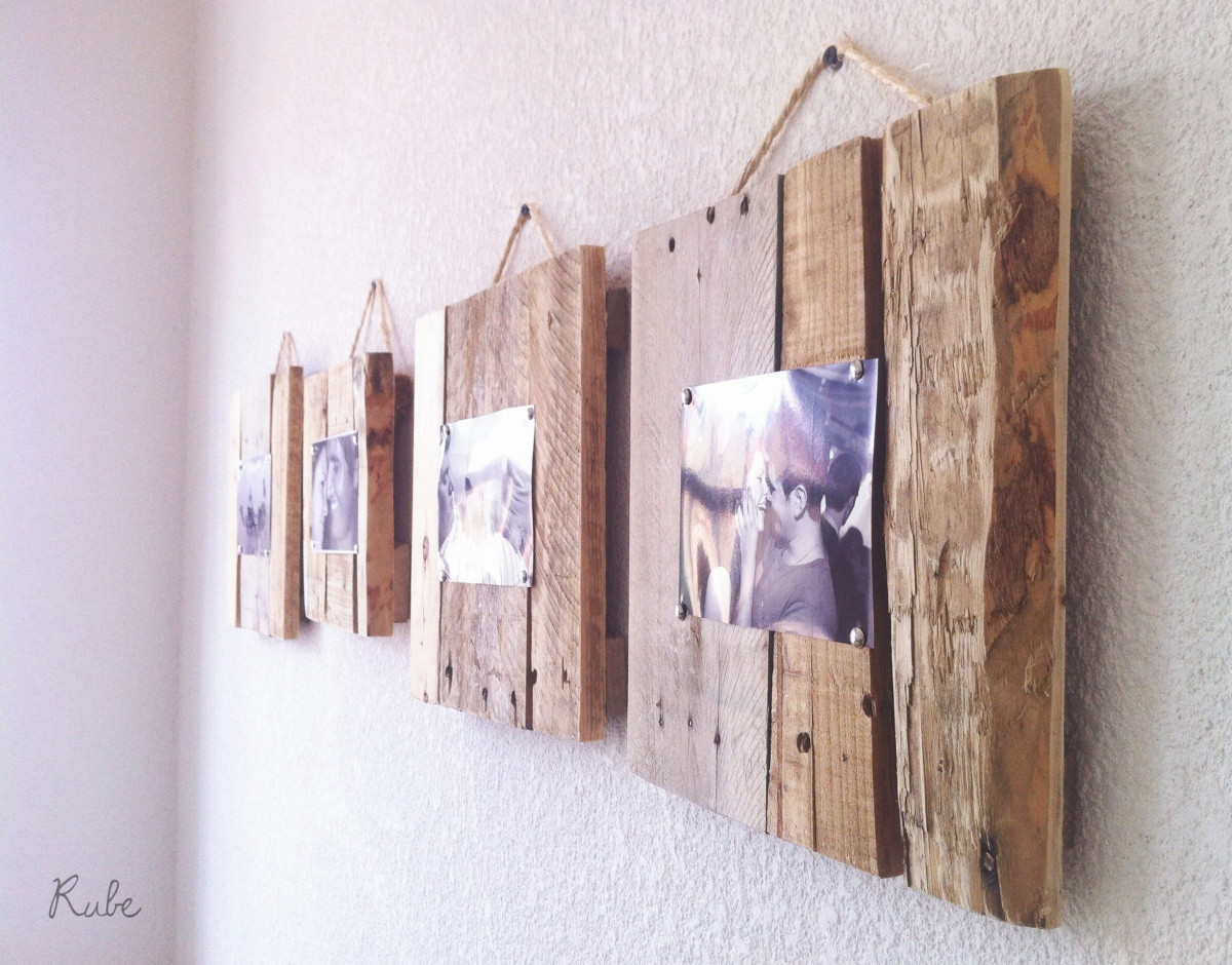 DIY Wooden Frame
 DIY wooden frames