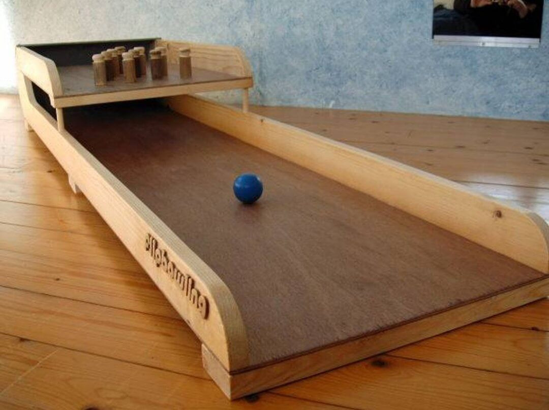 DIY Wooden Games
 2018 Best DIY Wood Project Ideas