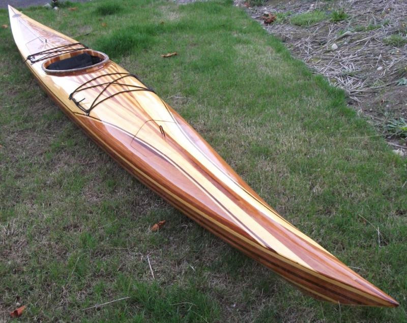 DIY Wooden Kayak
 Boat Plans Wooden Kayak