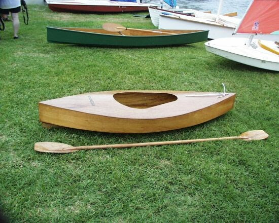 DIY Wooden Kayak
 plywood kayak diy Kayak Boat Plans