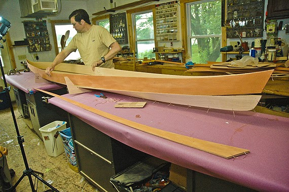 DIY Wooden Kayak
 Canoe Yact Context Diy wooden kayak kits