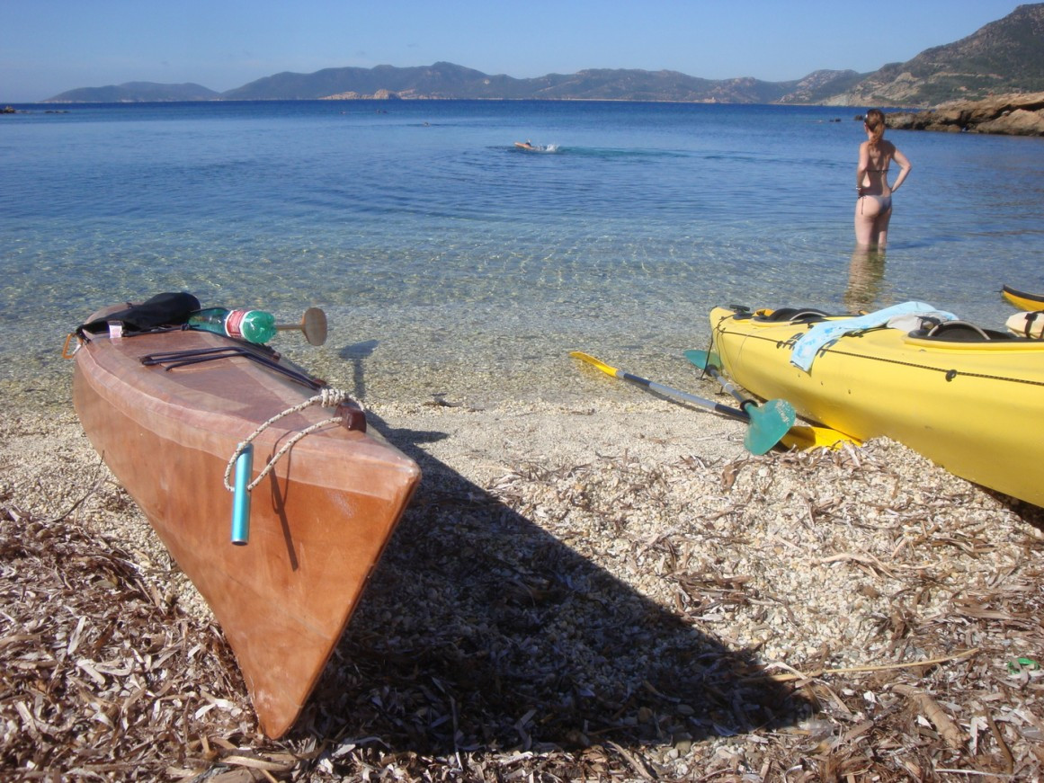 DIY Wooden Kayak
 DIY Seakayak Homemade Plans wooden kayak do it yourself