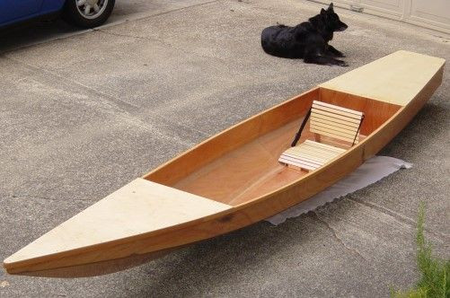 DIY Wooden Kayak
 Fishing Boat Access Toto plywood kayak plans