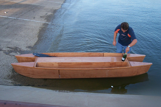 DIY Wooden Kayak
 DIY Kayak Design