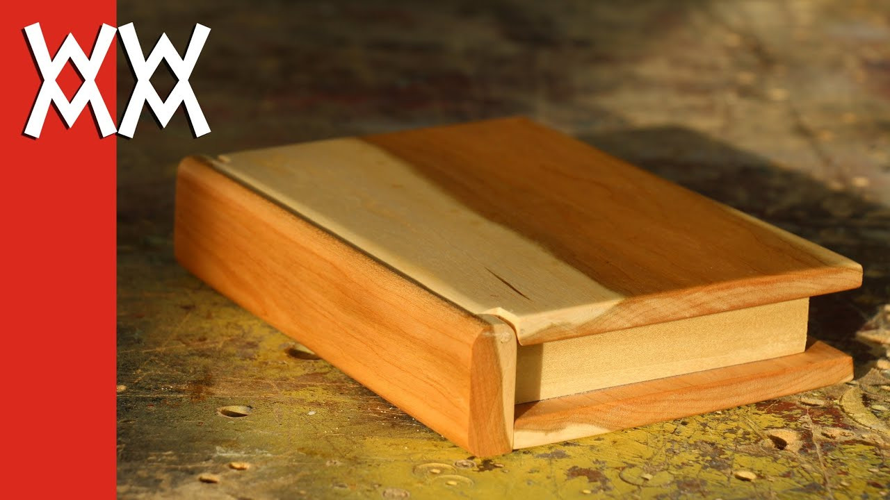 DIY Wooden Keepsake Box
 diy wooden keepsake box