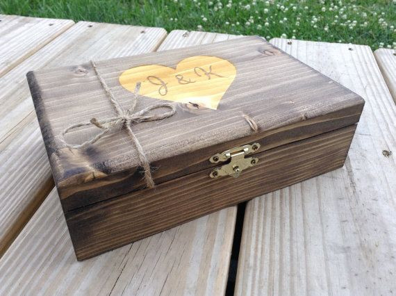 DIY Wooden Keepsake Box
 35 best Wooden Box DIY images on Pinterest
