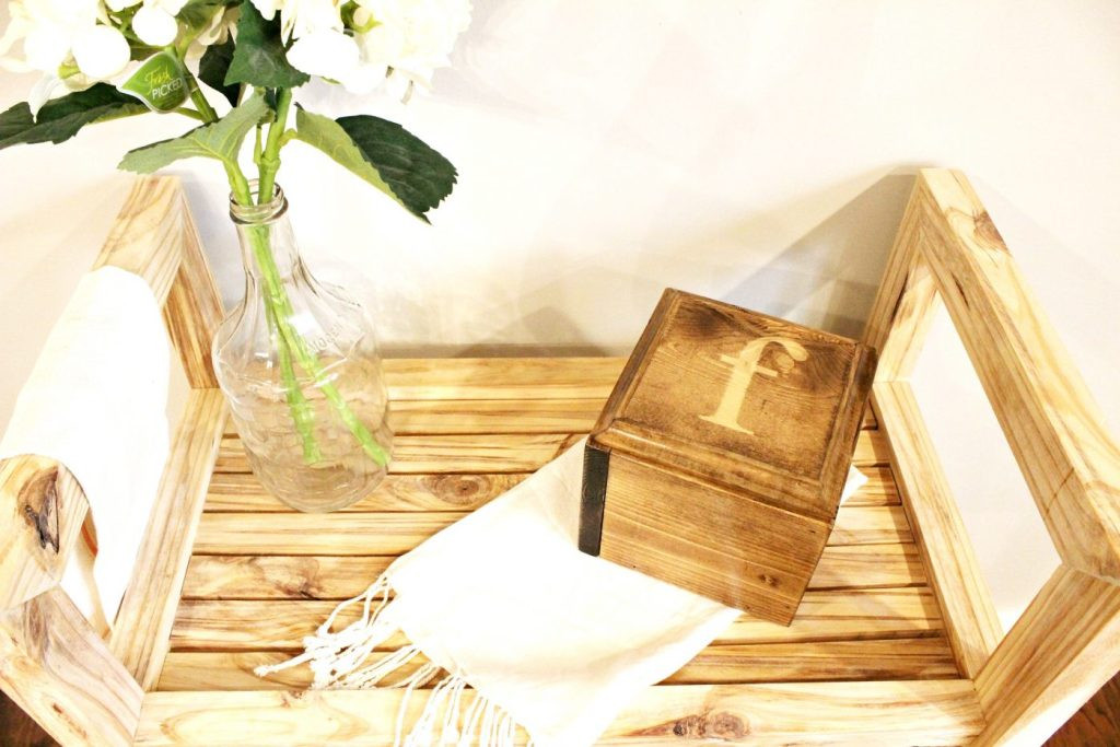 DIY Wooden Keepsake Box
 How to Build a DIY Keepsake Box from Scrap Wood