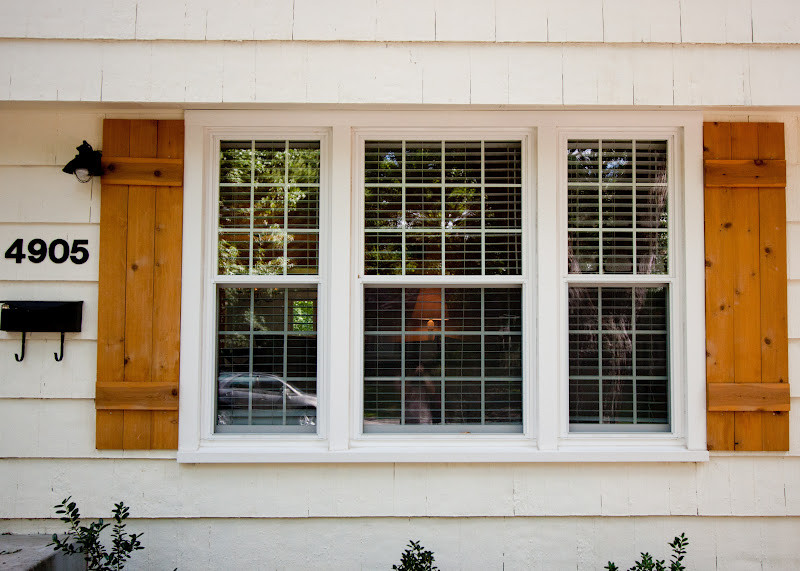 DIY Wooden Shutters Exterior
 How to Make Wood Shutters