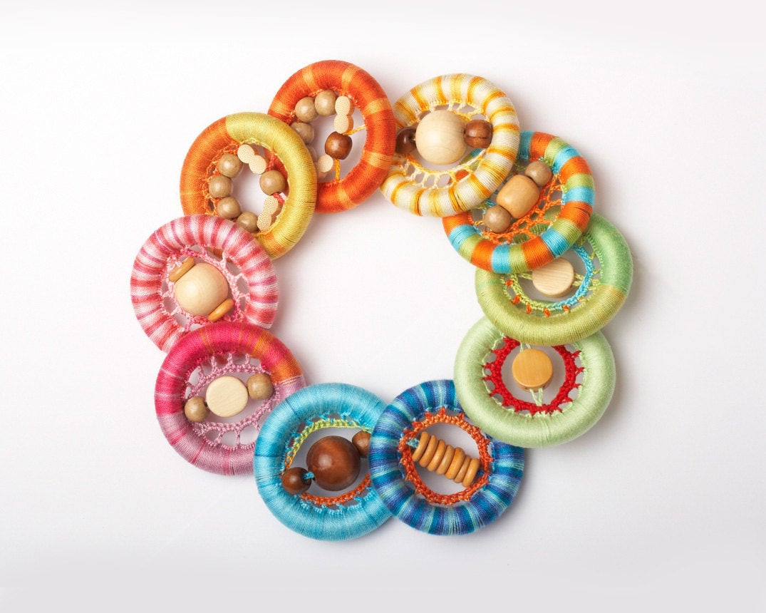 DIY Wooden Teething Ring
 Diy Wood Teething Ring