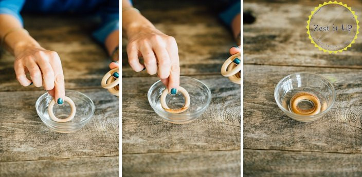 DIY Wooden Teething Ring
 Hometalk