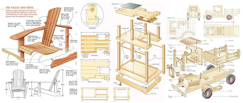 DIY Woodworking Plans
 Creative Beginners Friendly Woodworking DIY Plans At Your