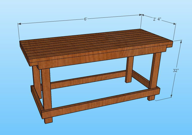 DIY Woodworking Plans
 DIY Woodworking Bench Plans – Plans For Beginners