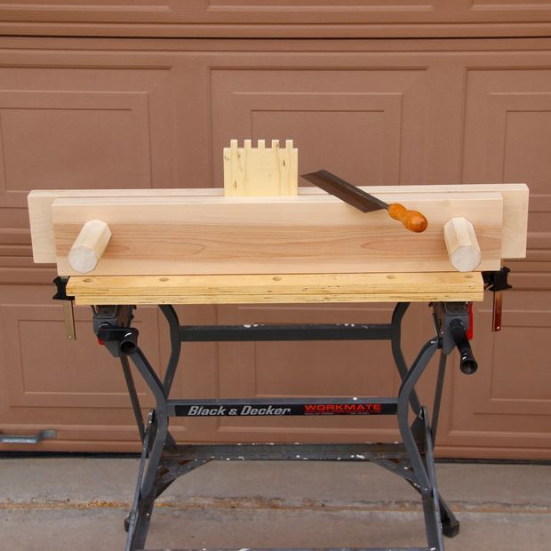 DIY Woodworking Vise
 Making A Woodworking Vise WoodWorking Projects & Plans