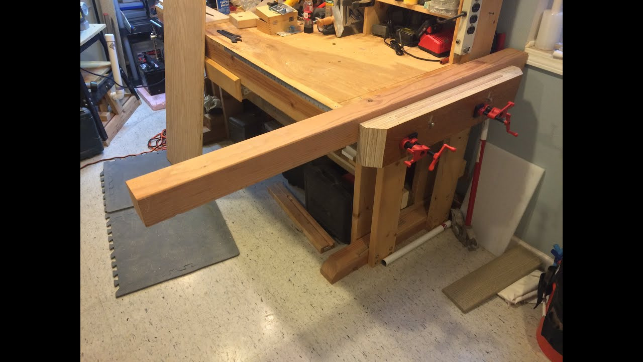 DIY Woodworking Vise
 DIY Bench Vise