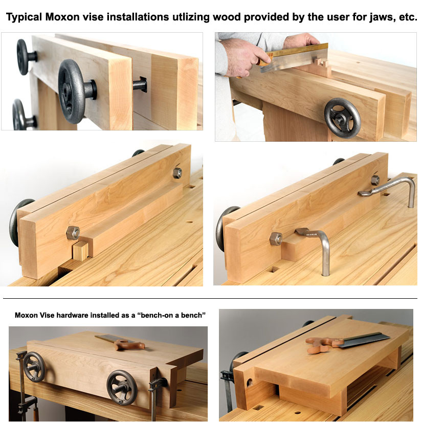 DIY Woodworking Vise
 Here Build your own woodworking vise Lates wood project