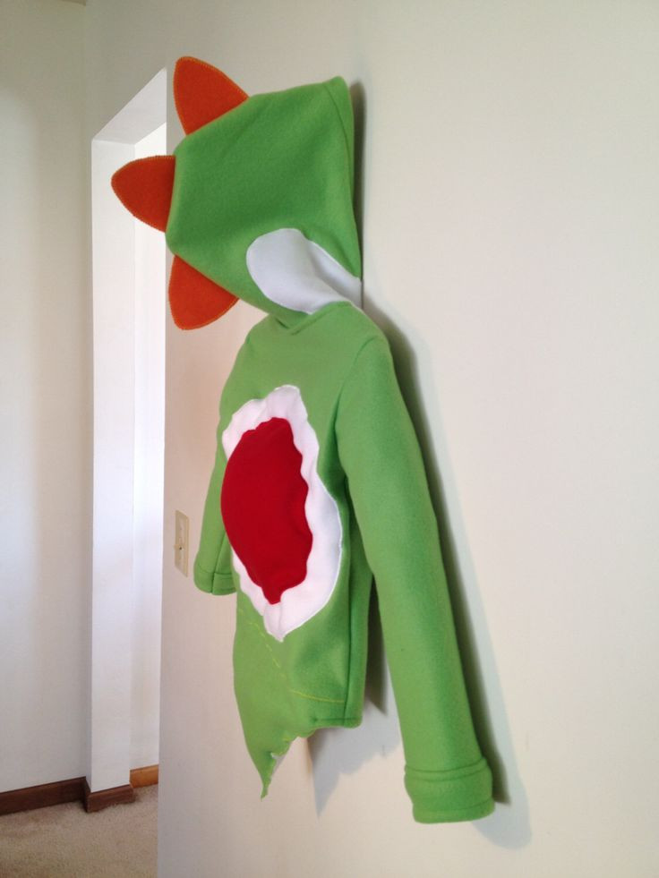 DIY Yoshi Costume
 20 best Yoshi Halloween Costume images on Pinterest