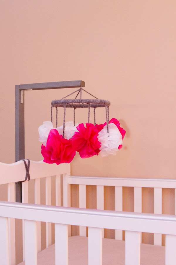 Do It Yourself Baby Nursery Decor
 31 DIY Ideas for the Newborn in Your House