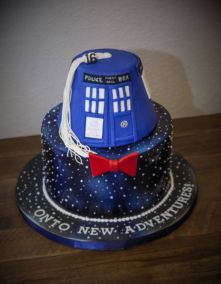 Doctor Who Birthday Cake
 17 best Doctor Who Cakes images on Pinterest