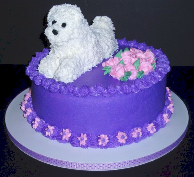 Dog Birthday Cake Ideas
 Please Wish Prodeegee Happy Birthday Pets Nigeria