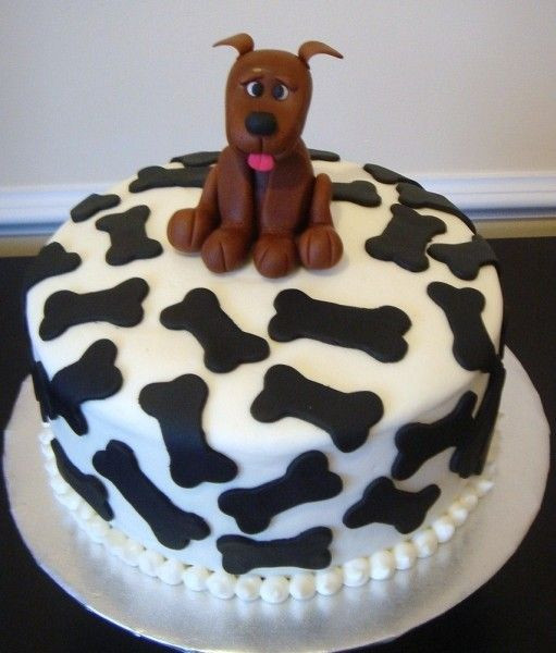 Dog Birthday Cake Ideas
 Dog Birthday Cakes