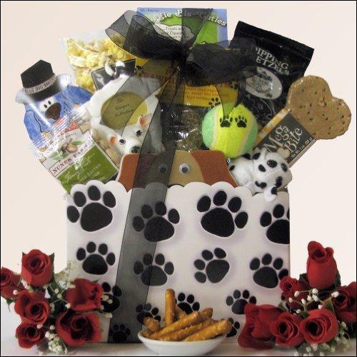 Dog Birthday Gift Ideas
 Gallery of Dog Birthday Gift Baskets [Slideshow]