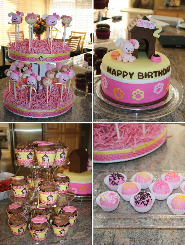 Dog Birthday Party Ideas
 Fun Birthday Party Ideas Featuring Pretty Pink Nails and