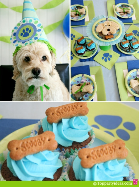 Dog Birthday Party Ideas
 Dog Birthday Party Ideas