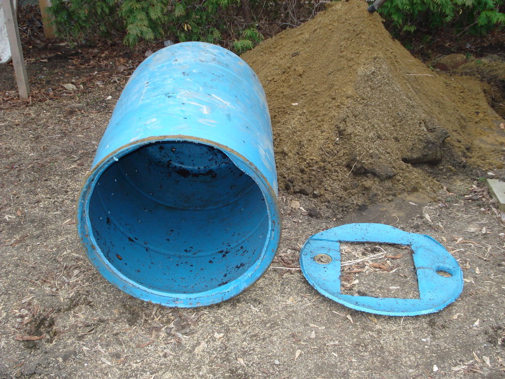 Dog Septic System DIY
 Homemade Septic Tank For Dogs Homemade Ftempo