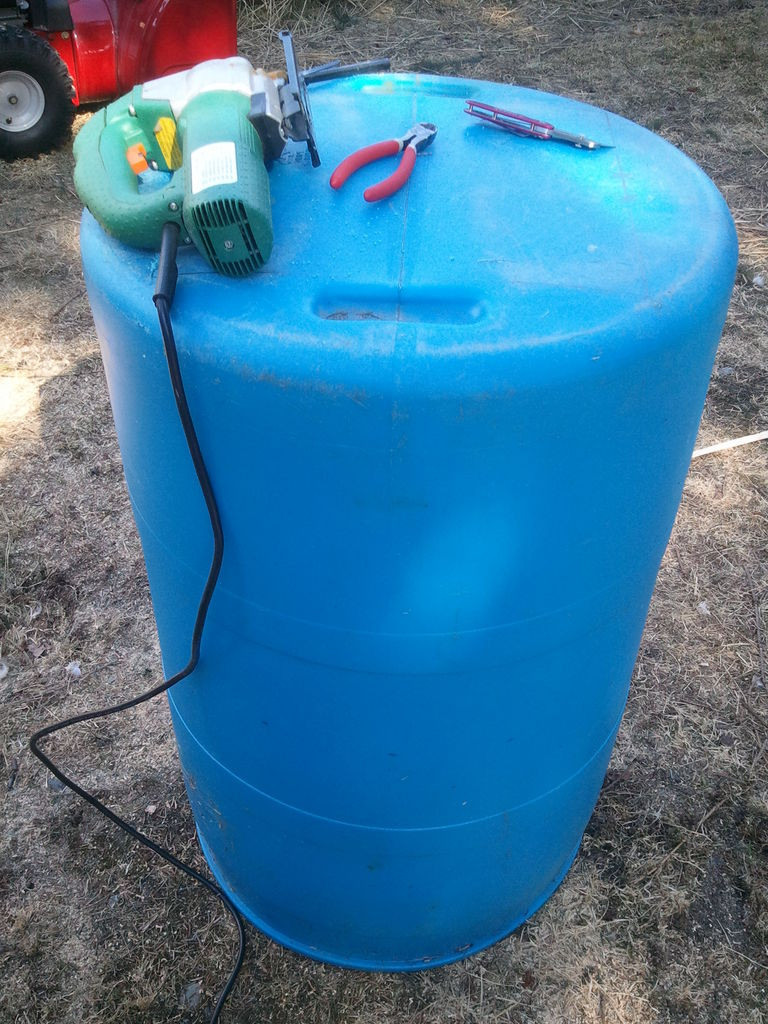 Dog Septic System DIY
 Homemade Septic Tank For Dogs Homemade Ftempo