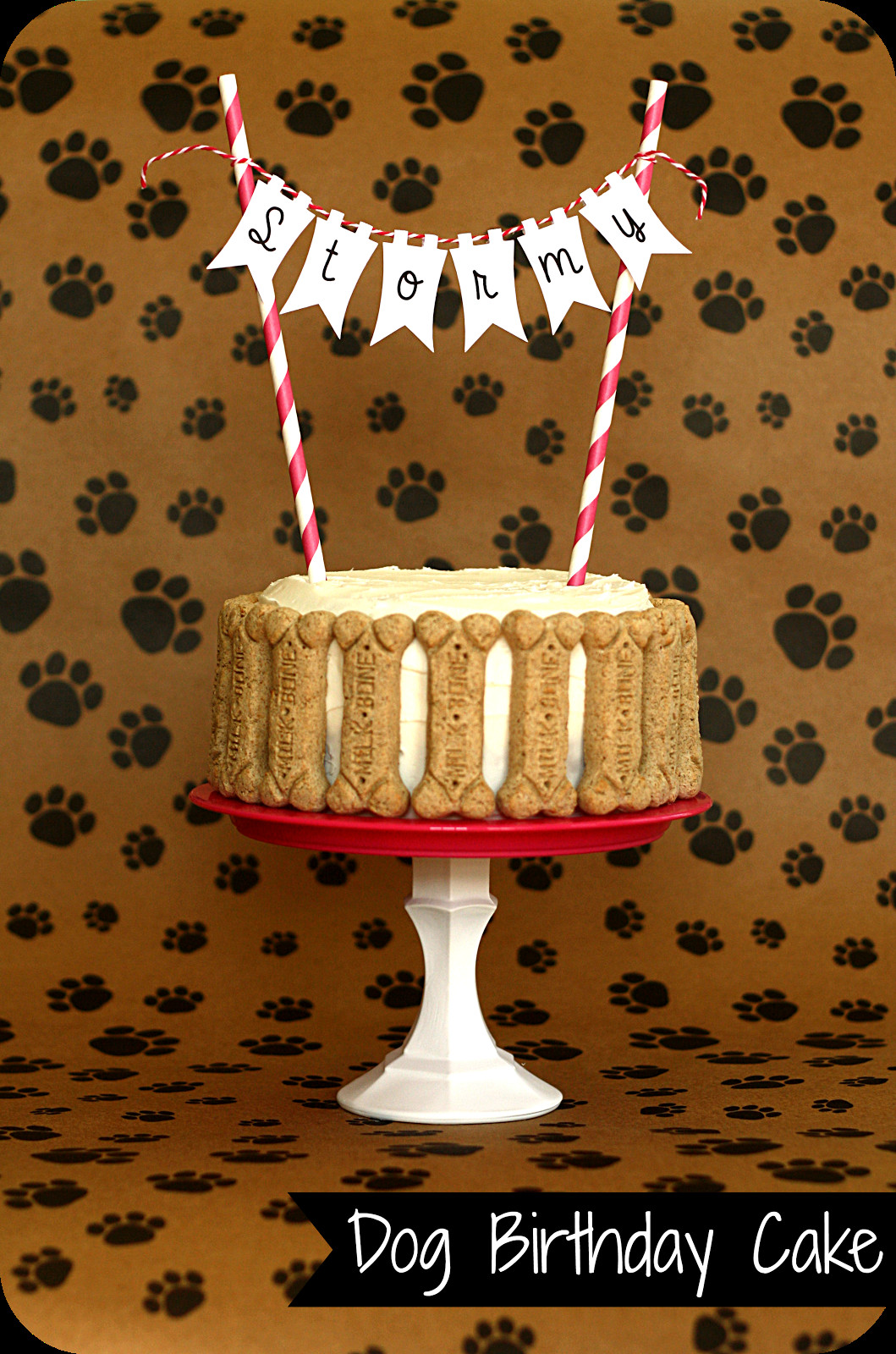 Doggie Birthday Cake Recipes
 Keeping My Cents ¢¢¢ Dog Birthday