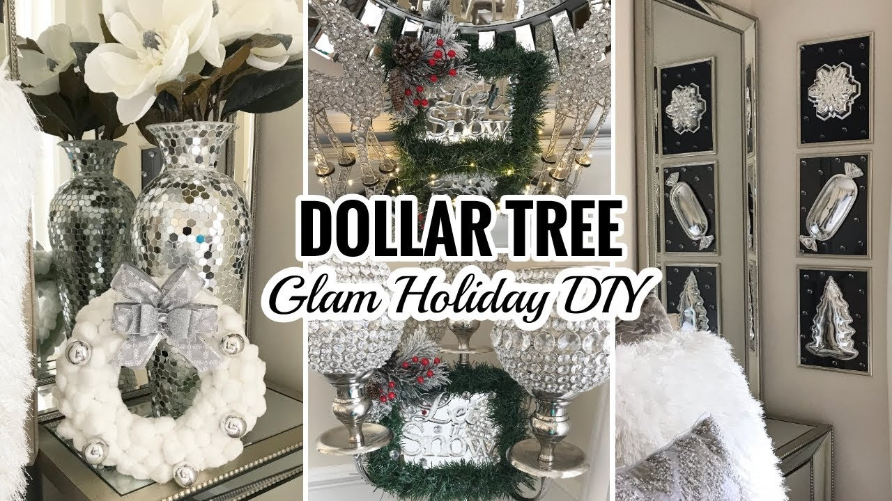 Dollar Tree DIY Decor
 DIY Dollar Tree Christmas Decor