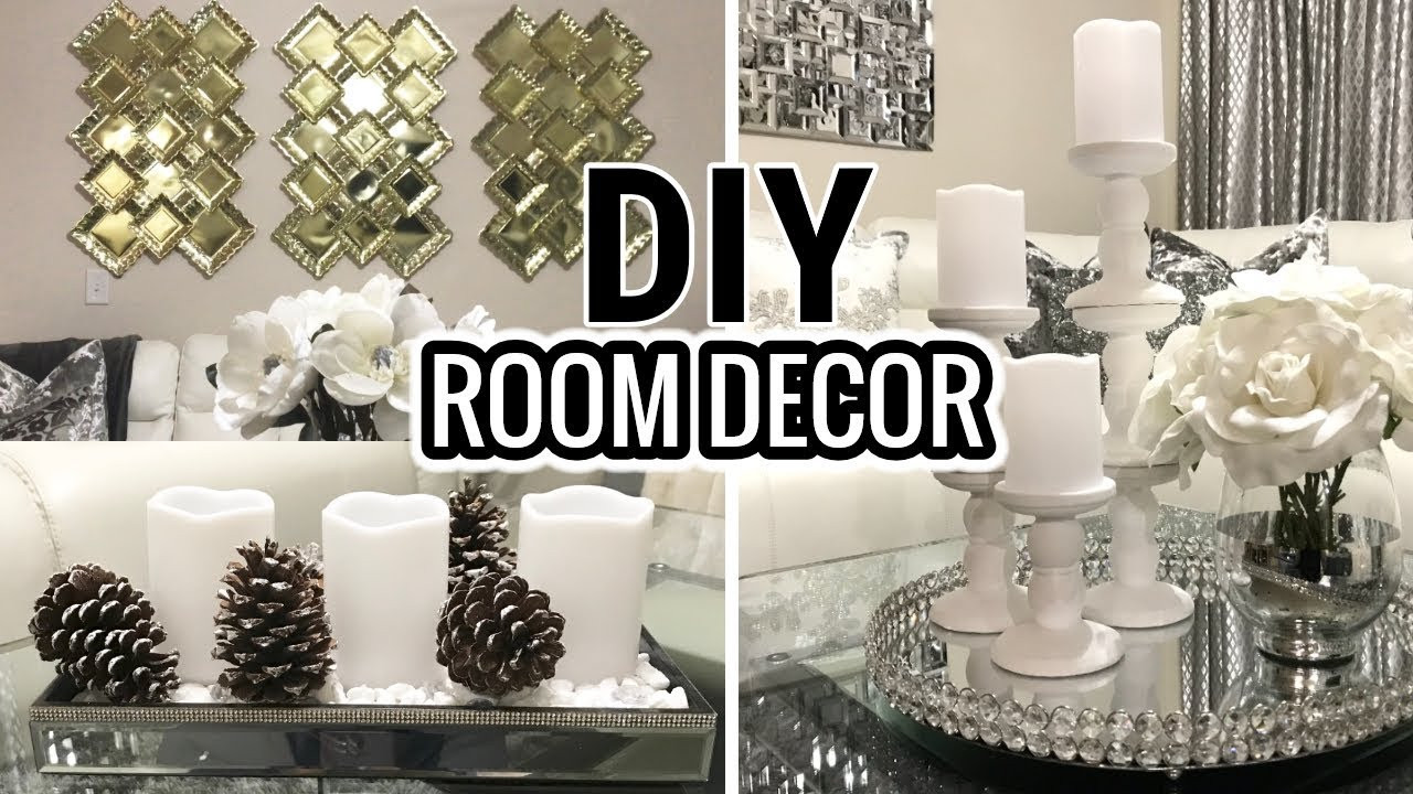 Dollar Tree DIY Home Decor
 DIY Room Decor