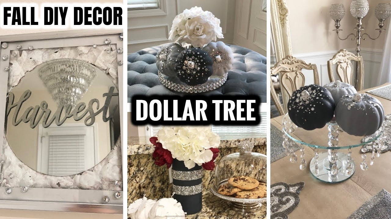 Dollar Tree DIY Home Decor
 DIY Fall Home Decor Ideas