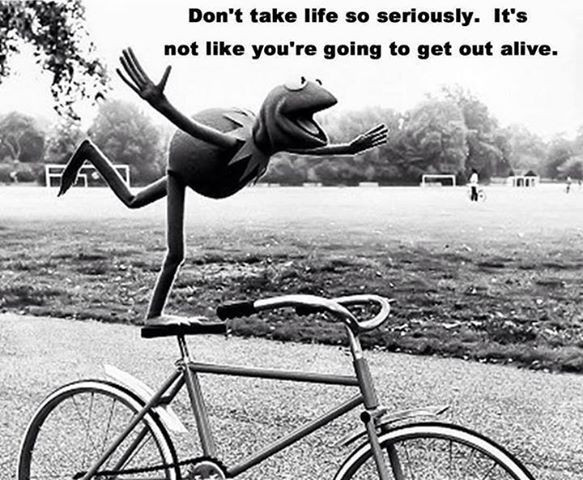 Don'T Take Life Too Seriously Quotes
 DON T TAKE LIFE TOO SERIOUSLY Quotes that I love