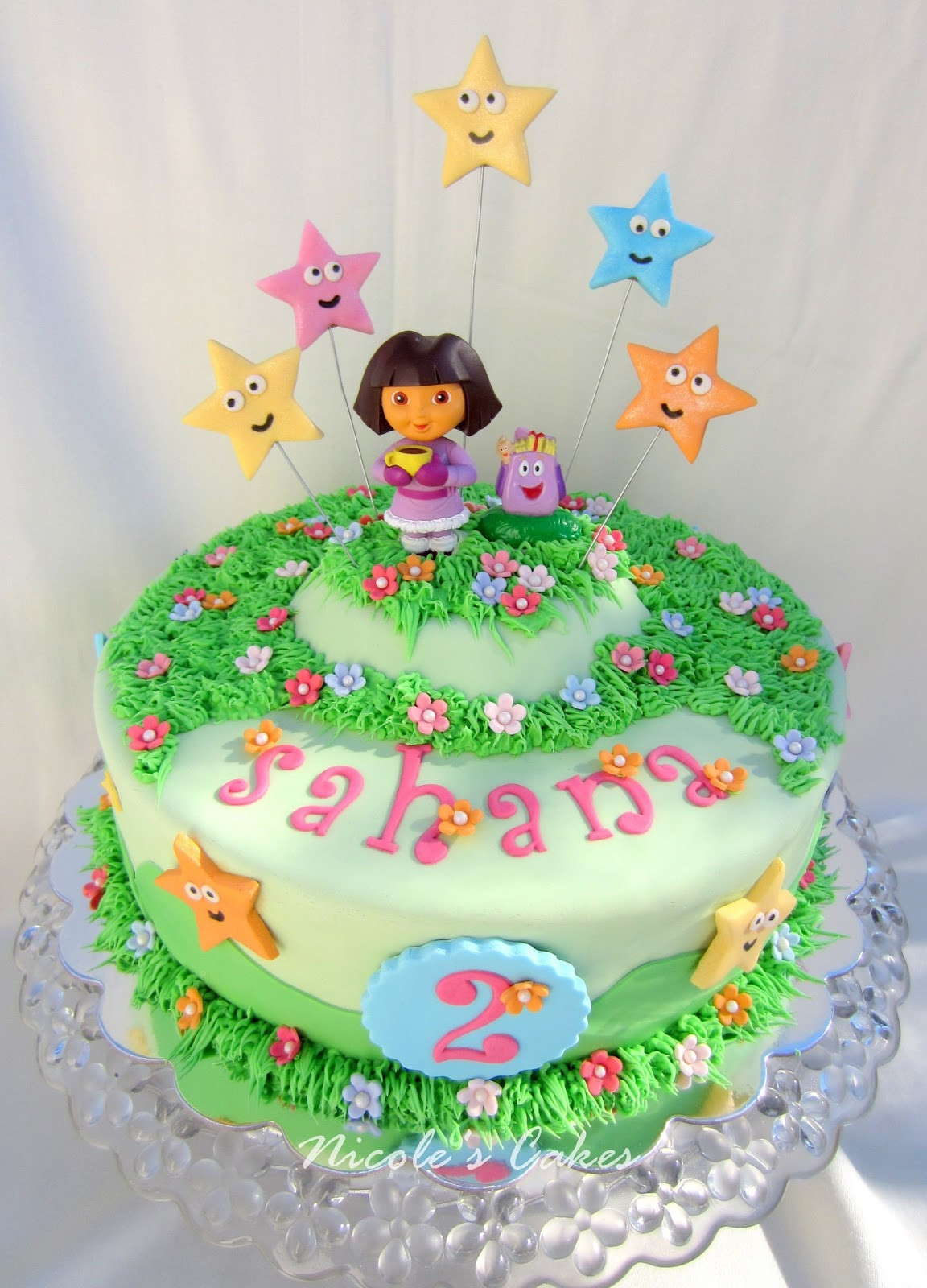 Dora Birthday Decorations
 Birthday Party Themes Dora Birthday Party