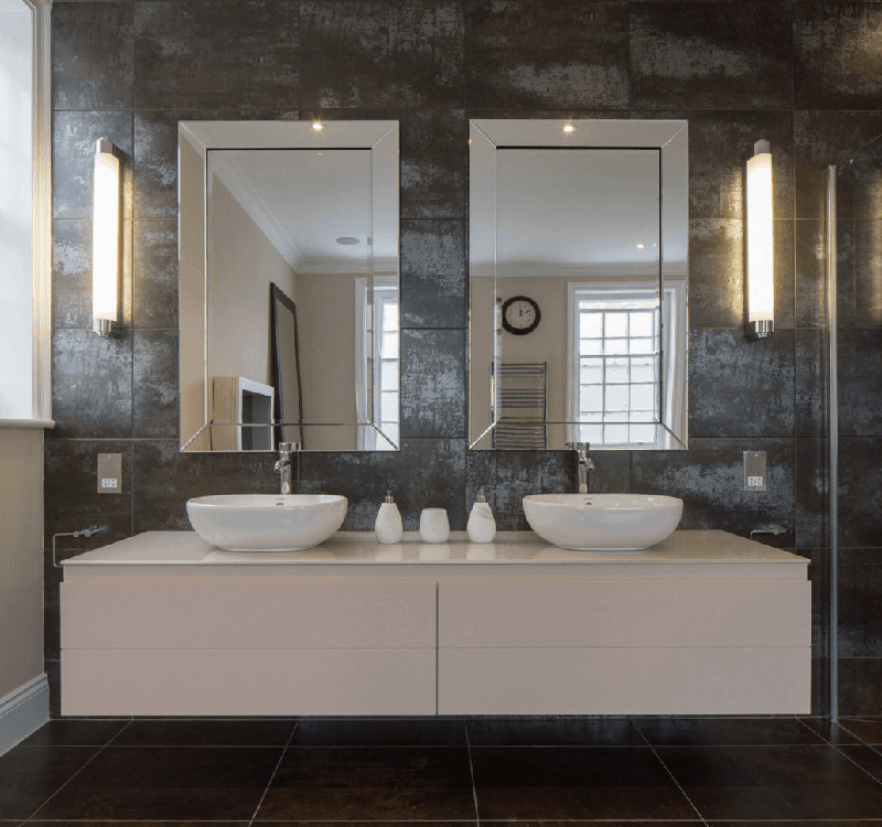 Double Vanity Mirrors For Bathroom
 45 Stunning Bathroom Mirrors For Stylish Homes