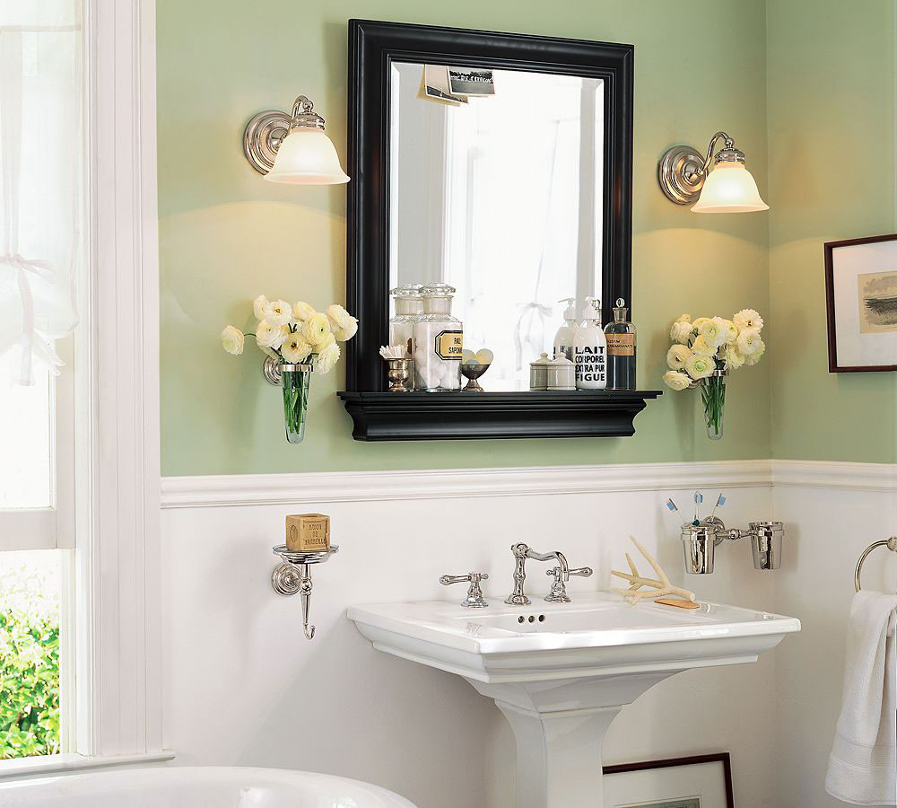 Double Vanity Mirrors For Bathroom
 Bathroom Mirror Ideas in Varied Bathrooms worth to Try