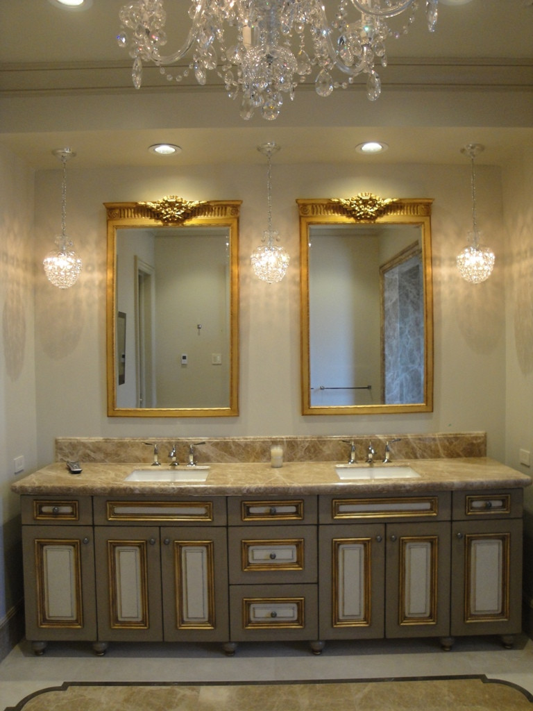 Double Vanity Mirrors For Bathroom
 Bathroom Vanity Mirrors for Aesthetics and Functions