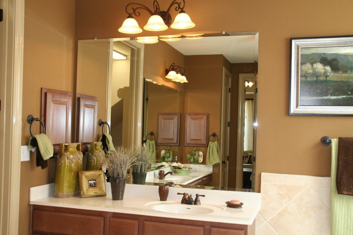 Double Vanity Mirrors For Bathroom
 Things You Haven’t Known Before About Bathroom Vanity