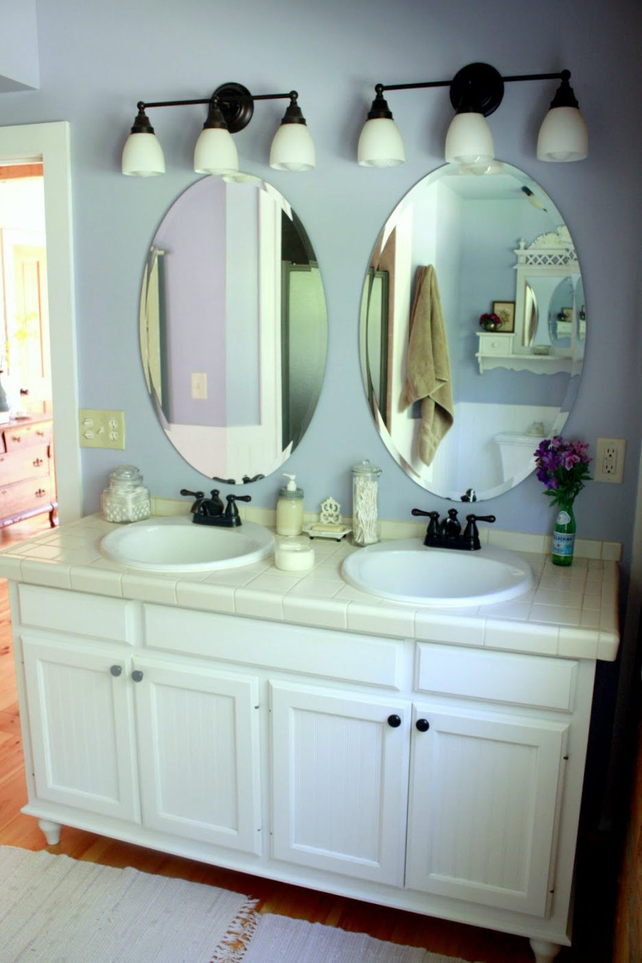 Double Vanity Mirrors For Bathroom
 Best 20 Selection of Bathroom Wall Mirrors You ll Love