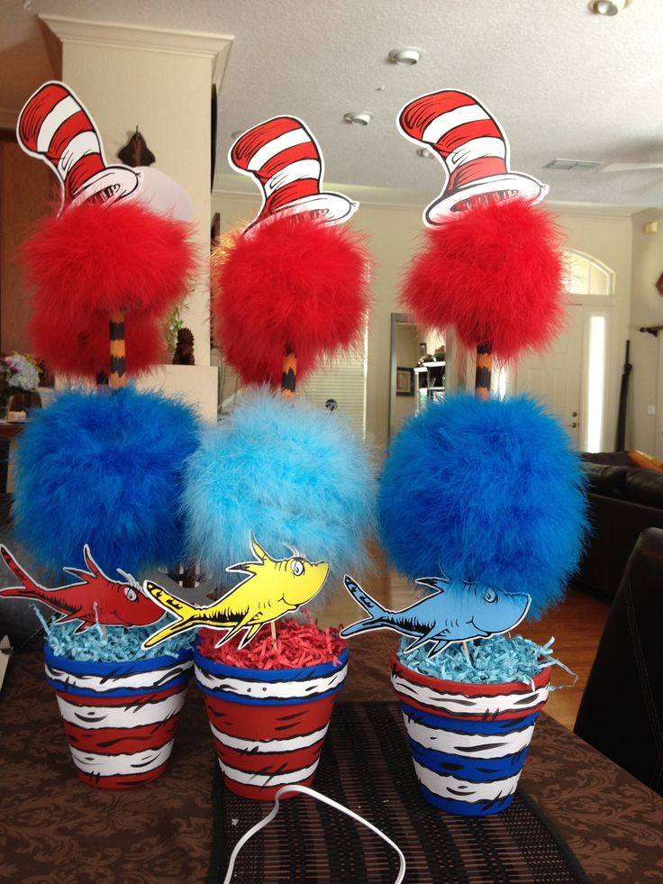 Dr.Seuss Baby Shower Gifts
 17 Best images about Dr Seuss and Lorax Baby Shower Ideas